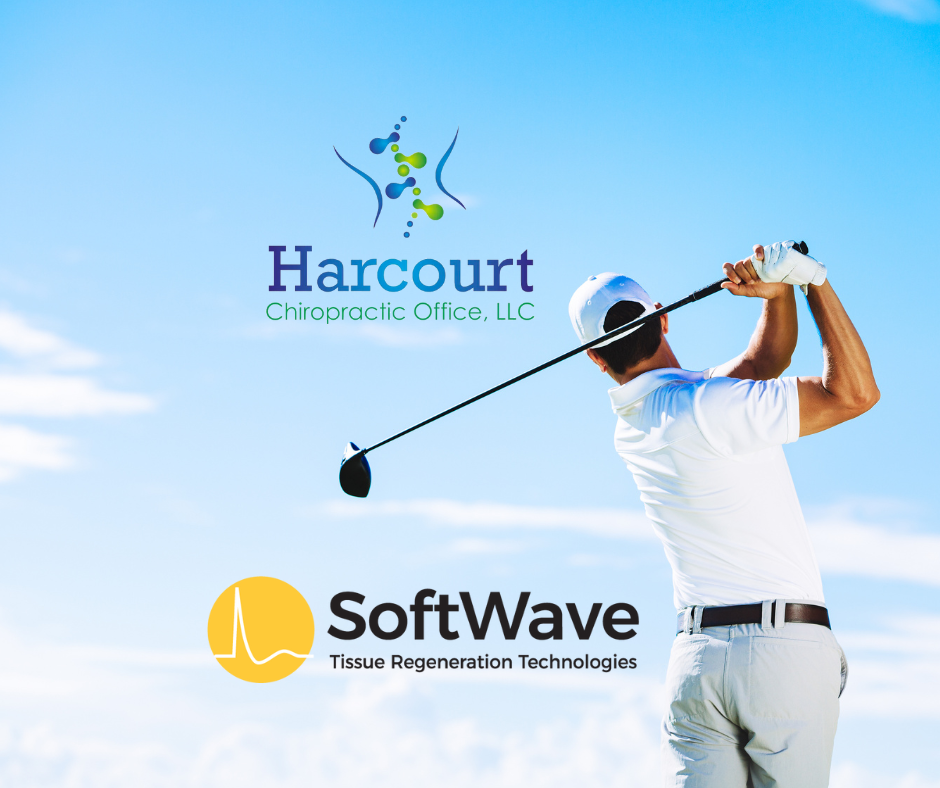 Common Golf Injuries and SoftWave Therapy: A Game-Changer on the Greens with Harcourt Chiropractic in York, PA