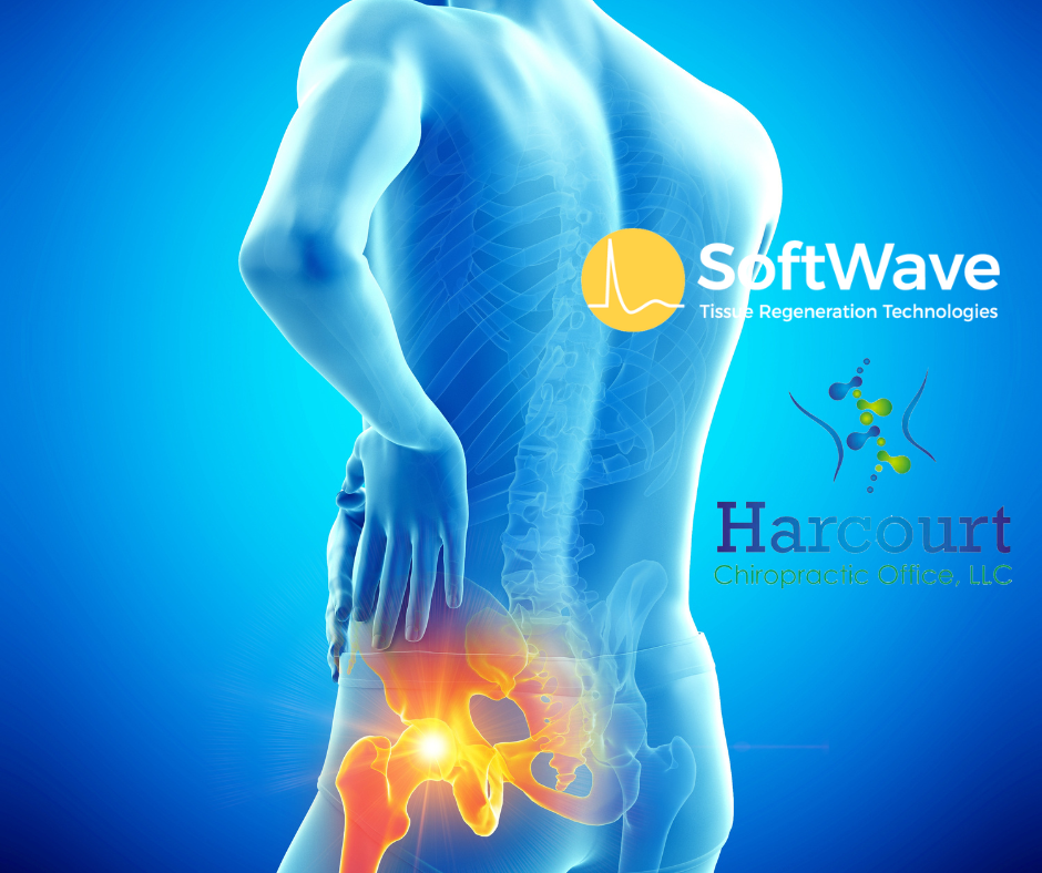 Hip Bursitis vs. Hip Arthritis: Understanding the Differences and Finding Relief with SoftWave Therapy with Dr Gary Harcourt in York, PA