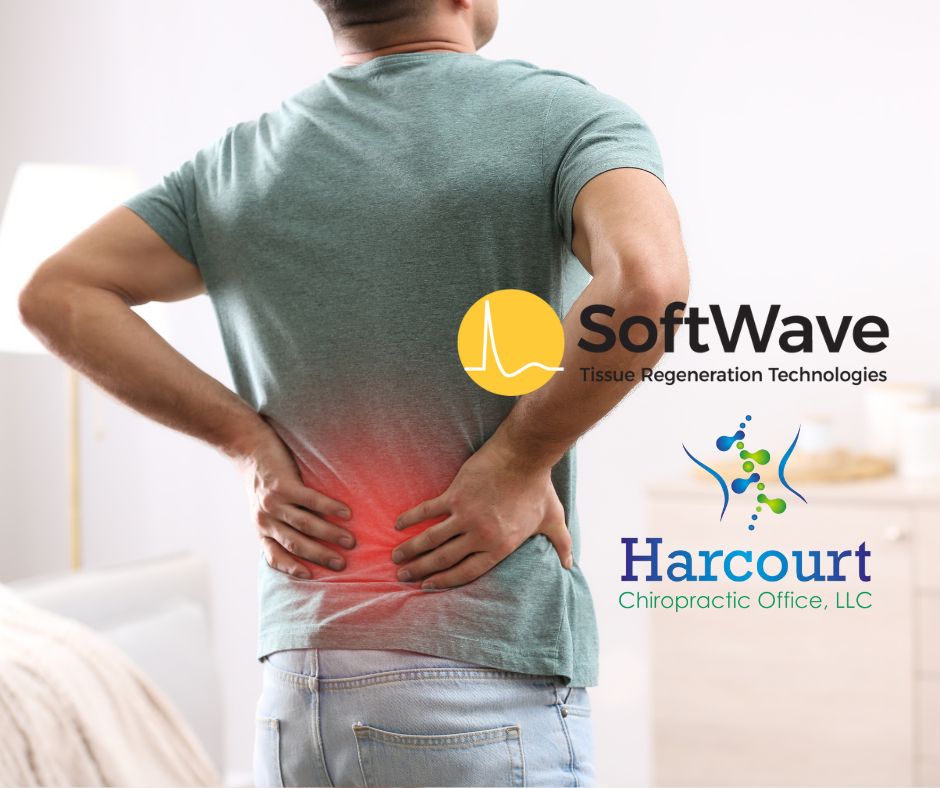 SoftWave Tissue Regeneration Technology: A Revolutionary Breakthrough for Advanced Back Pain Relief in York, PA at Harcourt Chiropractic