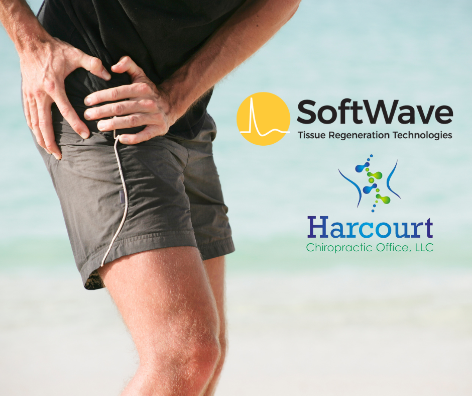 The Future of Hip Pain Relief in York, PA: Non-Surgical, Non-Injection Breakthrough Technology - SoftWave Tissue Regeneration Therapy with Dr Gary Harcourt