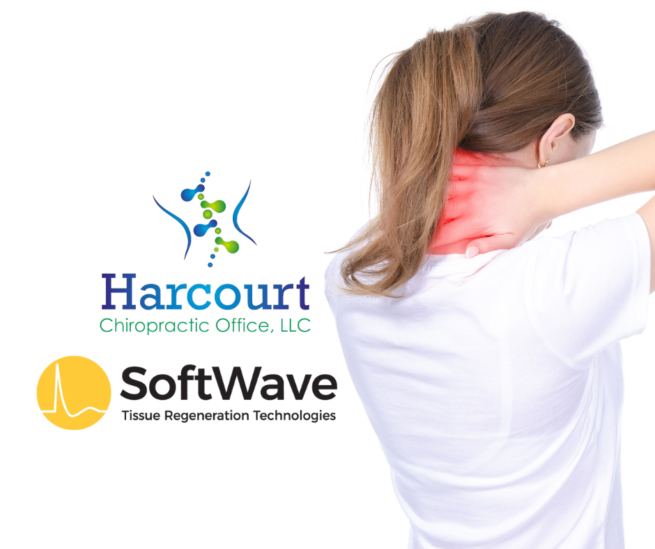 SoftWave Therapy: A Revolutionary Solution for Neck Pain from Whiplash Auto Accidents in York, PA at Harcourt Chiropractic