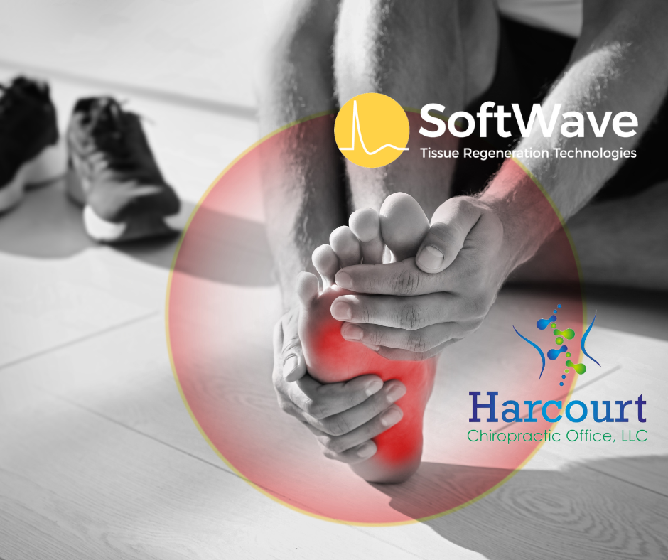 SoftWave Tissue Regeneration Technology: A Breakthrough in Peripheral Neuropathy Treatment with Dr Gary Harcourt in York, PA