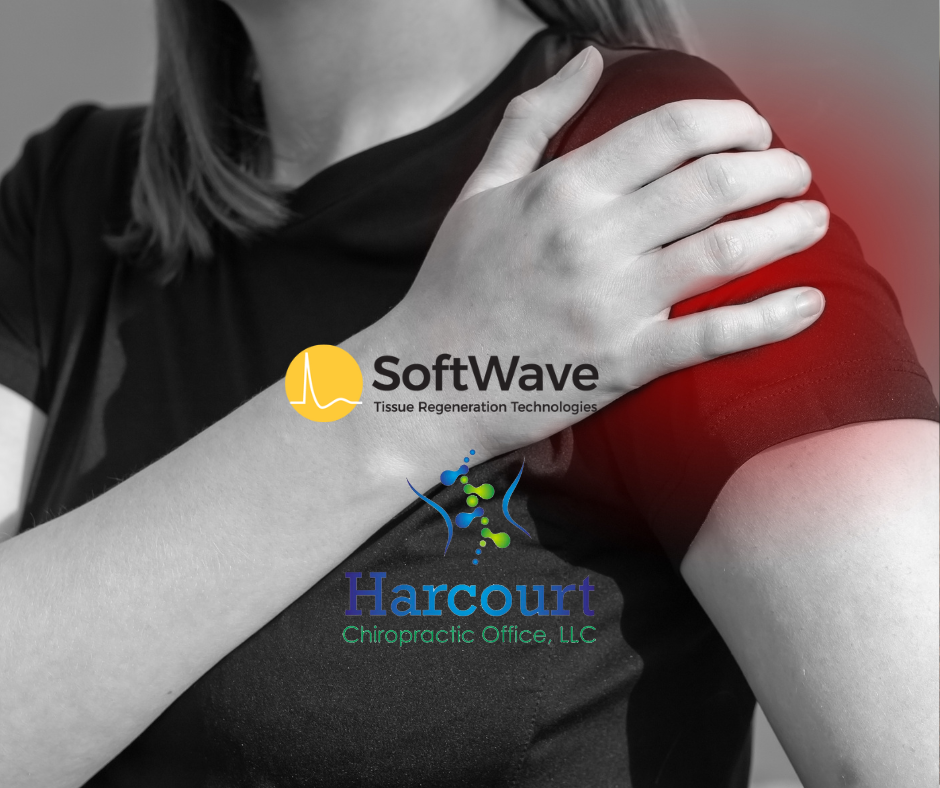 Shoulder Pain Relief Revolutionized: SoftWave Therapy at Harcourt Chiropractic in York, PA