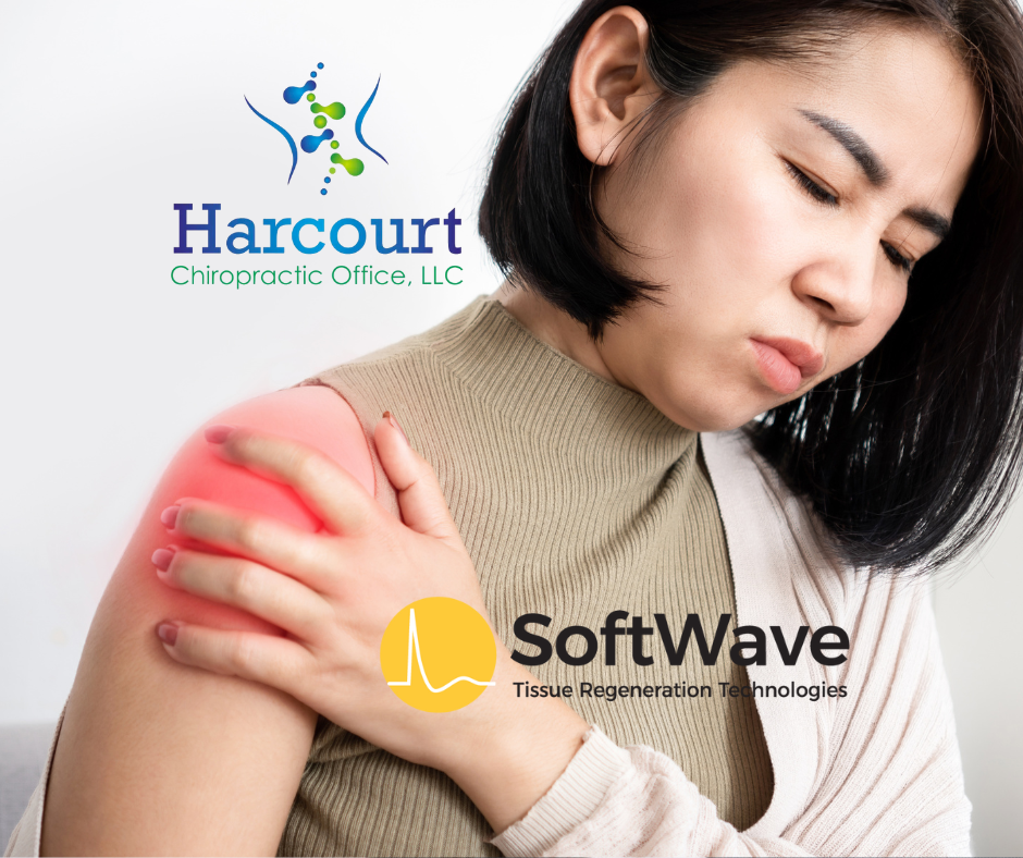 Revolutionizing Rotator Cuff Tear Treatment with SoftWave Therapy at Harcourt Chiropractic in York, PA