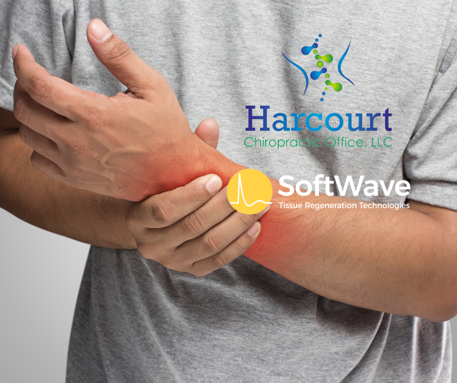 Carpal Tunnel Syndrome Relief with SoftWave Therapy: A Revolutionary Approach at Harcourt Chiropractic in York, PA